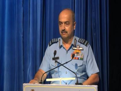 IAF chief VR Chaudhari calls for "evolved approach" to fight "tomorrow's wars" | IAF chief VR Chaudhari calls for "evolved approach" to fight "tomorrow's wars"