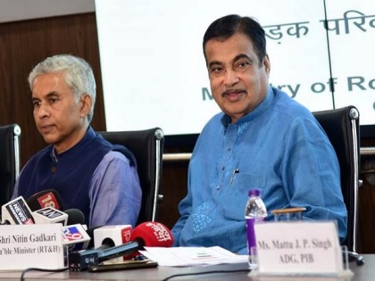 Length of highways in India increased 59 pc in 9 years: Nitin Gadkari | Length of highways in India increased 59 pc in 9 years: Nitin Gadkari