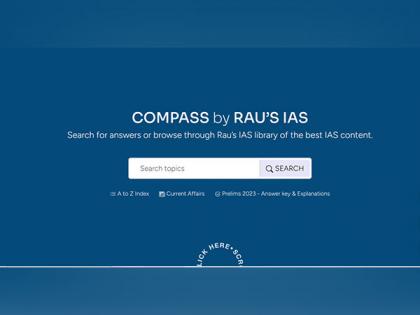 Rau's IAS launches free digital library for UPSC Civil Services Exam | Rau's IAS launches free digital library for UPSC Civil Services Exam