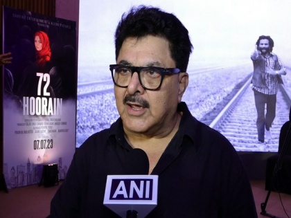 "They're answerable to us": Producer Ashoke Pandit on CBFC denying certification to trailer of '72 Hoorain' | "They're answerable to us": Producer Ashoke Pandit on CBFC denying certification to trailer of '72 Hoorain'