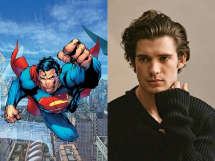 'Superman: Legacy": David Corenswet replaces Henry Cavill as Superman in James Gunn's next directorial | 'Superman: Legacy": David Corenswet replaces Henry Cavill as Superman in James Gunn's next directorial
