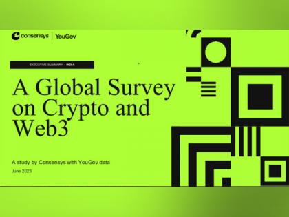 Consensys' global survey on crypto and web3 reveals support for underlying web3 concepts, and an opportunity for broader education | Consensys' global survey on crypto and web3 reveals support for underlying web3 concepts, and an opportunity for broader education