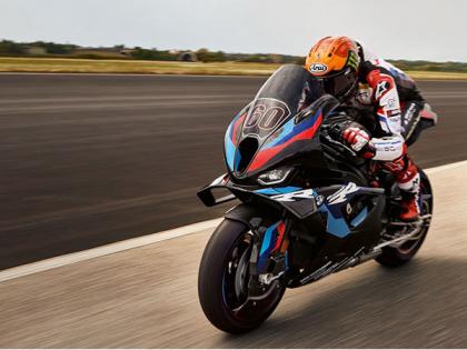 Racing like No Other: The New BMW M 1000 RR Launched in India | Racing like No Other: The New BMW M 1000 RR Launched in India