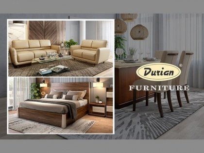 Durian Furniture, India's Popular luxury Home Furnishing Brand launched their 1st store in Dhanbad | Durian Furniture, India's Popular luxury Home Furnishing Brand launched their 1st store in Dhanbad