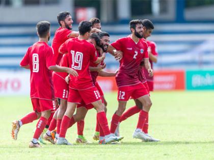 SAFF Championship: Lebanon beat Maldives 1-0, set up SF clash with India | SAFF Championship: Lebanon beat Maldives 1-0, set up SF clash with India