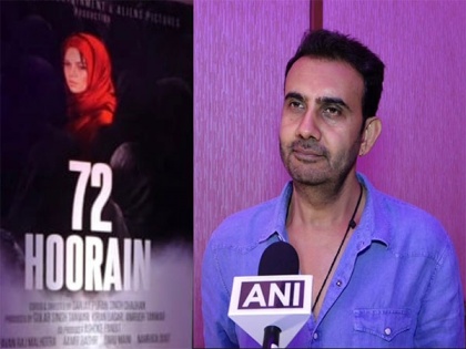 "Why would I make a film to target someone?" says Sanjay Puran while talking about '72 Hoorain' | "Why would I make a film to target someone?" says Sanjay Puran while talking about '72 Hoorain'