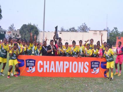 Tamil Nadu clinches second Senior Women's National Football Championship title | Tamil Nadu clinches second Senior Women's National Football Championship title