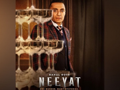 This is what Rahul Bose has to say about his character in 'Neeyat' | This is what Rahul Bose has to say about his character in 'Neeyat'