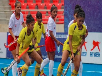 13th Hockey India Junior Women National Championship: Uttar Pradesh, Chhattisgarh, Delhi acclaim victory | 13th Hockey India Junior Women National Championship: Uttar Pradesh, Chhattisgarh, Delhi acclaim victory