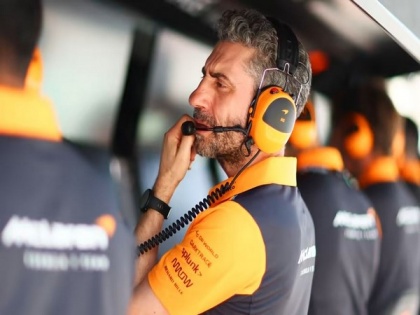 "We should be competitive," says McLaren's F1 team principal | "We should be competitive," says McLaren's F1 team principal