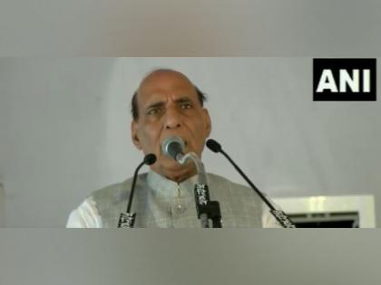 Global Perception towards India has changed: Rajnath Singh | Global Perception towards India has changed: Rajnath Singh