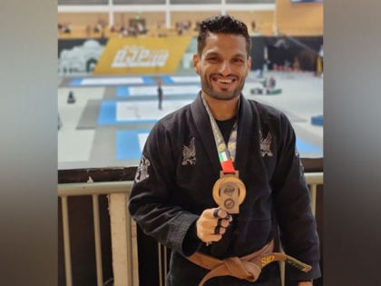 "India's qualification to Jiu-Jitsu event at Asian Games is a big moment for sport": Siddharth Singh | "India's qualification to Jiu-Jitsu event at Asian Games is a big moment for sport": Siddharth Singh