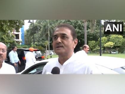 Ajit Pawar not part of meeting of women, youth wings of NCP, says party's working president Praful Patel | Ajit Pawar not part of meeting of women, youth wings of NCP, says party's working president Praful Patel