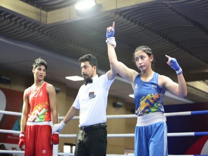 Asian Junior Champion Kirti storms into quarters of 6th Youth Women's National Boxing Championship | Asian Junior Champion Kirti storms into quarters of 6th Youth Women's National Boxing Championship