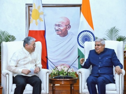 India, Philippines underline commitment to further strengthen bilateral relations, people-to-people ties | India, Philippines underline commitment to further strengthen bilateral relations, people-to-people ties