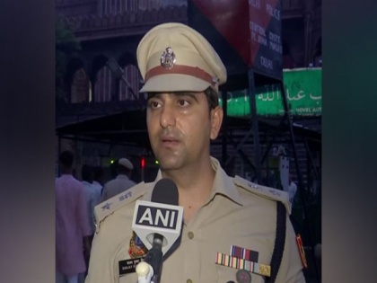 Delhi police beef up security in view of Eid-al-Adha | Delhi police beef up security in view of Eid-al-Adha