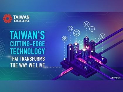 Taiwan's Cutting-Edge Tech That Transforms the Way We Live | Taiwan's Cutting-Edge Tech That Transforms the Way We Live