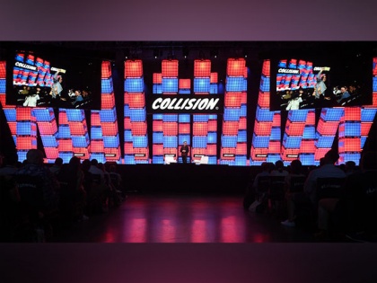 Toronto: Challenges of AI, technology's impact on democracy discussed at Collision Tech Conference | Toronto: Challenges of AI, technology's impact on democracy discussed at Collision Tech Conference