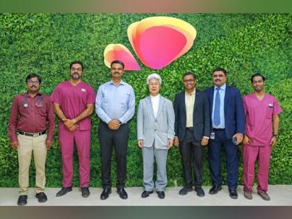 Kauvery Hospital - Radial Road, Chennai Introduces Next-Generation AI-Based Ultreon Coronary Imaging System | Kauvery Hospital - Radial Road, Chennai Introduces Next-Generation AI-Based Ultreon Coronary Imaging System