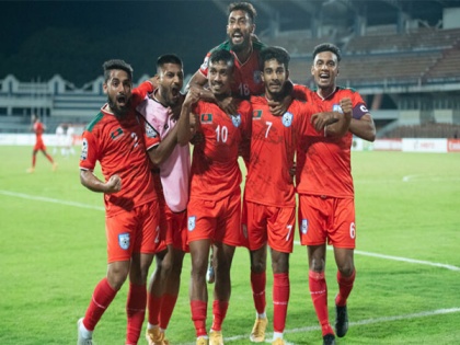 SAFF Championship 2023: Bangladesh make short work of Bhutan, to meet Kuwait in semi-final | SAFF Championship 2023: Bangladesh make short work of Bhutan, to meet Kuwait in semi-final