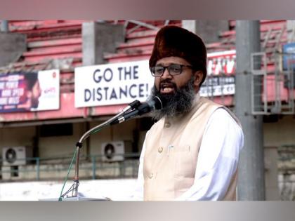 Implementing Uniform Civil Code will "infringe" on fundamental rights: Kerala Muslim cleric | Implementing Uniform Civil Code will "infringe" on fundamental rights: Kerala Muslim cleric