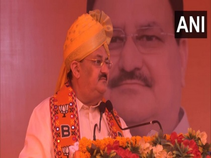 "Country's prestige increased after PM Modi came to power," JP Nadda in Rajasthan's Bharatpur | "Country's prestige increased after PM Modi came to power," JP Nadda in Rajasthan's Bharatpur