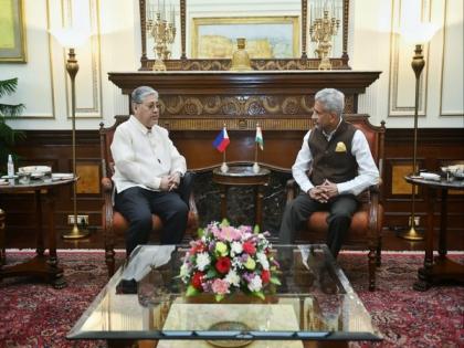 "Productive and comprehensive": EAM Jaishankar after 5th India-Philippines bilateral co-operation commission meeting | "Productive and comprehensive": EAM Jaishankar after 5th India-Philippines bilateral co-operation commission meeting