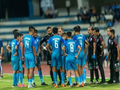 "We are improving from game to game...": Indian football coach Igor Stimac | "We are improving from game to game...": Indian football coach Igor Stimac