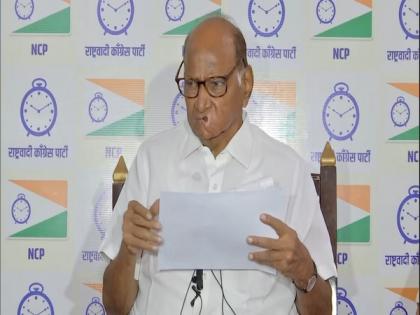 Take decision on women reservation before UCC: Sharad Pawar to Centre | Take decision on women reservation before UCC: Sharad Pawar to Centre
