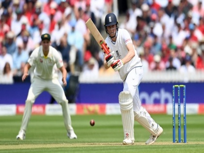 England make solid start in reply to Australia's 416, score 145/1 at Tea | England make solid start in reply to Australia's 416, score 145/1 at Tea