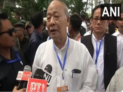 "This is a dictatorship," ex-CM Ibobi after Rahul Gandhi's convoy stopped at Churachandpur in Manipur | "This is a dictatorship," ex-CM Ibobi after Rahul Gandhi's convoy stopped at Churachandpur in Manipur