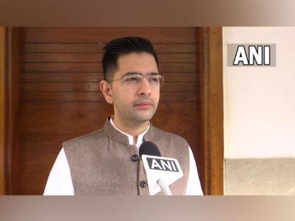 Outrightly unconstitutional: AAP MP Raghav Chadha on dismissal of jailed minister Senthil Balaji | Outrightly unconstitutional: AAP MP Raghav Chadha on dismissal of jailed minister Senthil Balaji