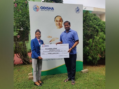 Special Olympics World Summer Games 2023: Sports Minister felicitates medallists from Odisha with cash awards | Special Olympics World Summer Games 2023: Sports Minister felicitates medallists from Odisha with cash awards