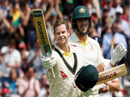 Ashes: Steve Smith scripts history at Lord's, becomes second-highest Test century getter for Australia | Ashes: Steve Smith scripts history at Lord's, becomes second-highest Test century getter for Australia