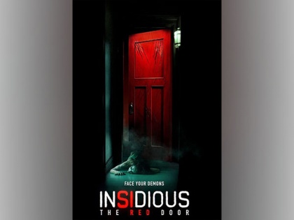 'Insidious: The Red Door' to release on this date in India | 'Insidious: The Red Door' to release on this date in India