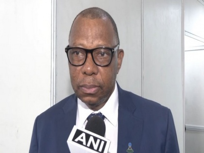 India is doing its best in reducing carbon footprint: Lesotho Envoy | India is doing its best in reducing carbon footprint: Lesotho Envoy