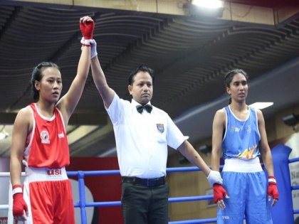 Youth Women's National Boxing Championship: Asian junior silver medallist Supriya Devi punches her way to quarters | Youth Women's National Boxing Championship: Asian junior silver medallist Supriya Devi punches her way to quarters