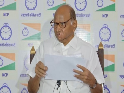 Unrest in states ruled by BJP: NCP Chief Sharad Pawar | Unrest in states ruled by BJP: NCP Chief Sharad Pawar