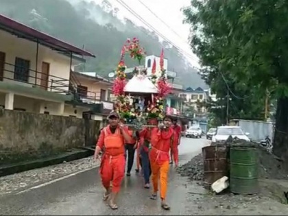 Haridwar district admin bans flying of drones ahead of Kanwar Yatra | Haridwar district admin bans flying of drones ahead of Kanwar Yatra