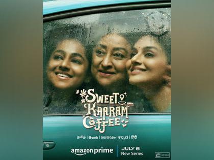 Trailer of Tamil series 'Sweet Kaaram Coffee' out | Trailer of Tamil series 'Sweet Kaaram Coffee' out