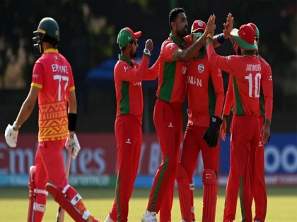 CWC Qualifier: Oman penalised for slow over rate as fast bowler Kaleemullah receives further reprimand | CWC Qualifier: Oman penalised for slow over rate as fast bowler Kaleemullah receives further reprimand