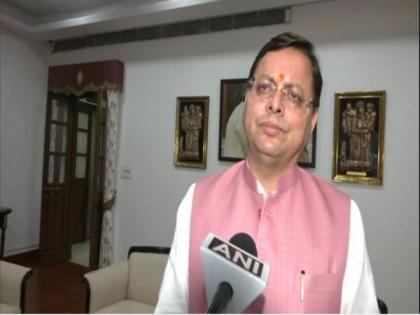 Uttarakhand will be shining example before country in implementing UCC: CM Dhami | Uttarakhand will be shining example before country in implementing UCC: CM Dhami