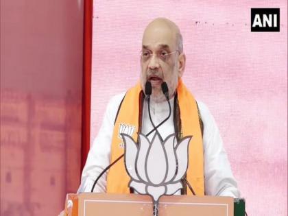 "Gehlot government is no 1 in corruption," says Amit Shah | "Gehlot government is no 1 in corruption," says Amit Shah