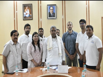 Karnataka CM Siddaramaiah invited to inaugurate Behtar Bharat Buniyadi convention next month | Karnataka CM Siddaramaiah invited to inaugurate Behtar Bharat Buniyadi convention next month