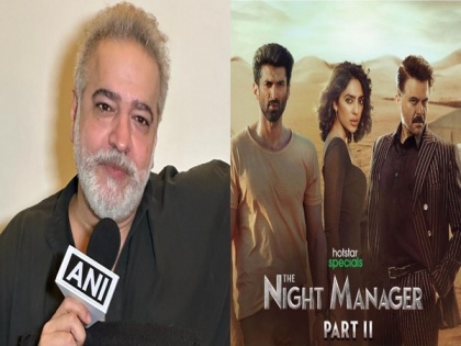 This is what Ravi Behl has to say about 'The Night Manager' co-stars Anil Kapoor, Aditya Roy Kapur | This is what Ravi Behl has to say about 'The Night Manager' co-stars Anil Kapoor, Aditya Roy Kapur
