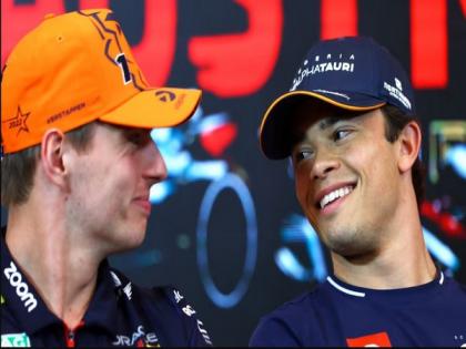 "Need to perform...," says Red Bull F1 team driver Max Verstappen to Nyck de Vries | "Need to perform...," says Red Bull F1 team driver Max Verstappen to Nyck de Vries