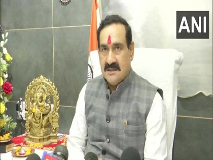 "PhonePe is not made for Congress": MP Minister Narottam Mishra slams Congress | "PhonePe is not made for Congress": MP Minister Narottam Mishra slams Congress