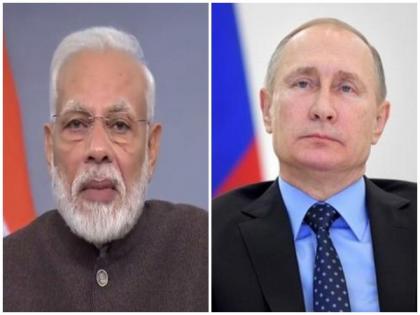 PM Modi, Russian President Putin discuss SCO, G20, issues of bilateral cooperation | PM Modi, Russian President Putin discuss SCO, G20, issues of bilateral cooperation