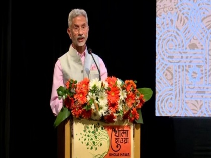 It's not in India's interest to normalize terrorism by carrying on the relationship as usual: EAM Jaishankar | It's not in India's interest to normalize terrorism by carrying on the relationship as usual: EAM Jaishankar