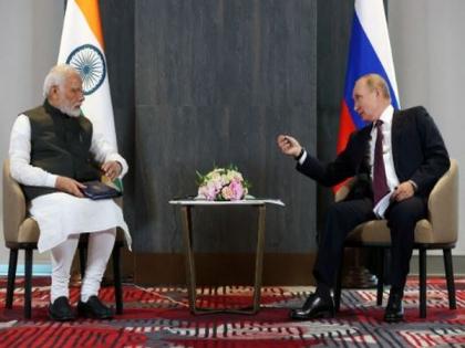 PM Modi reiterates his call for dialogue, diplomacy on Ukraine during phone conversation with President Putin | PM Modi reiterates his call for dialogue, diplomacy on Ukraine during phone conversation with President Putin